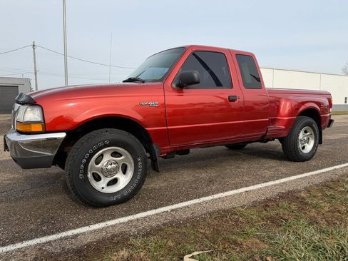Used 1999 Ford Ranger XLT image 3