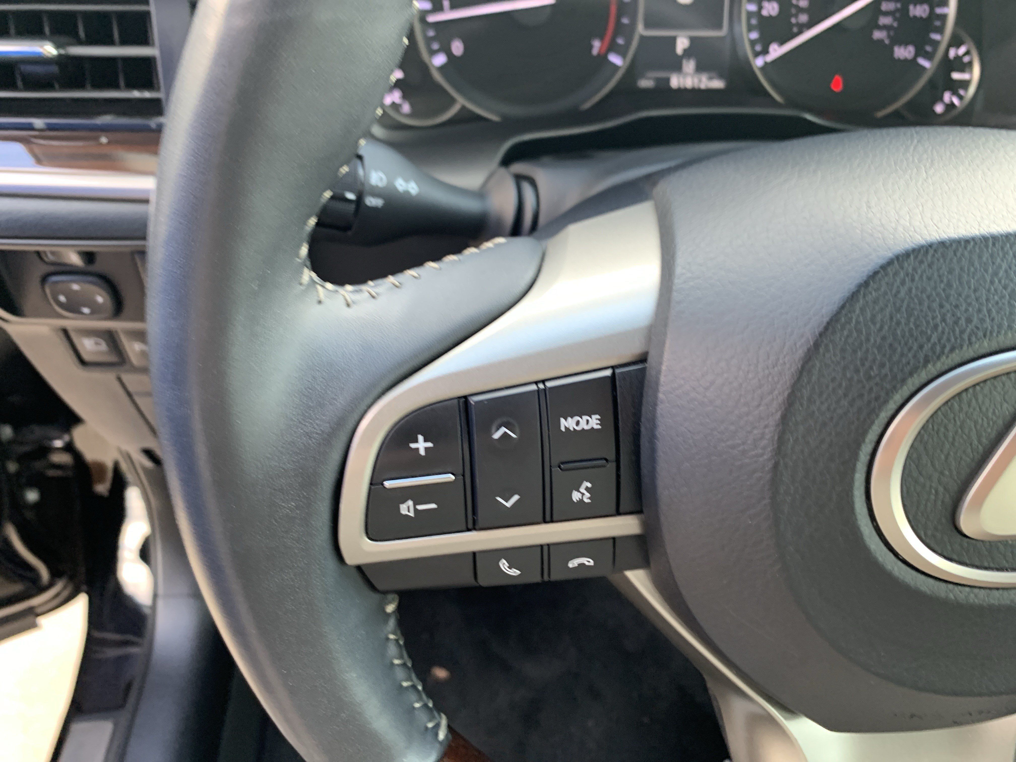 Used 2017 Lexus ES 350 w/ Premium Package FWD image 19