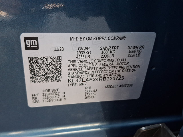Certified 2024 Buick Envista Preferred FWD image 27