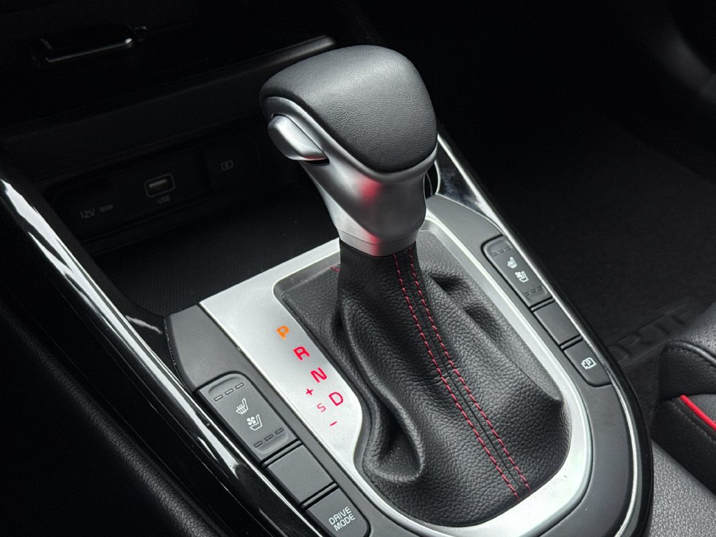 Used 2024 Kia Forte GT w/ GT2 Package FWD image 21