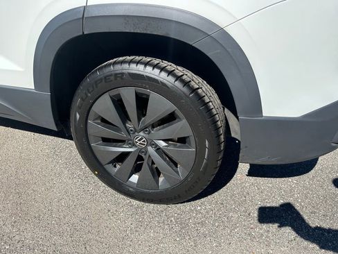 Used 2023 Volkswagen Taos S w/ Driver Assistance Package image 8