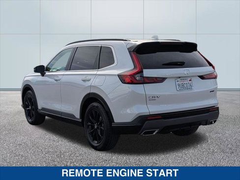 Used 2025 Honda CR-V Sport-L image 3