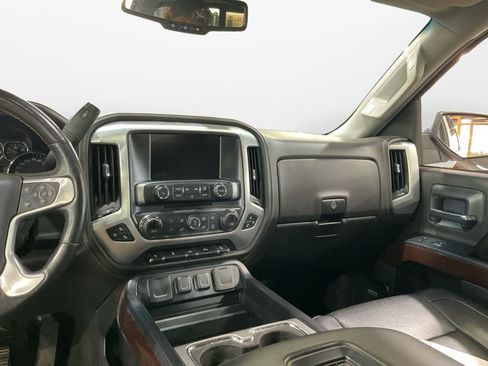 Used 2017 GMC Sierra 1500 SLT w/ SLT Premium Package AWD/4WD image 11