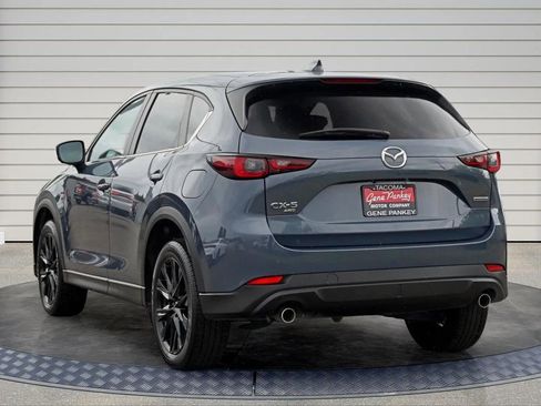 Used 2023 MAZDA CX-5 Carbon Edition image 5