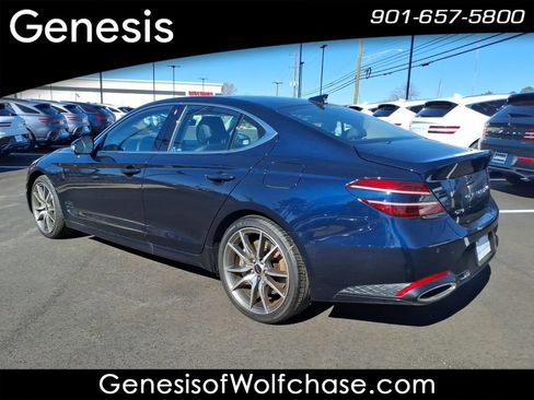 New 2026 Genesis G70 2.5T Prestige RWD image 3