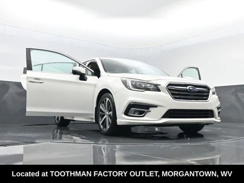 Used 2019 Subaru Legacy 2.5i Limited w/ Popular Package #2A AWD/4WD image 32