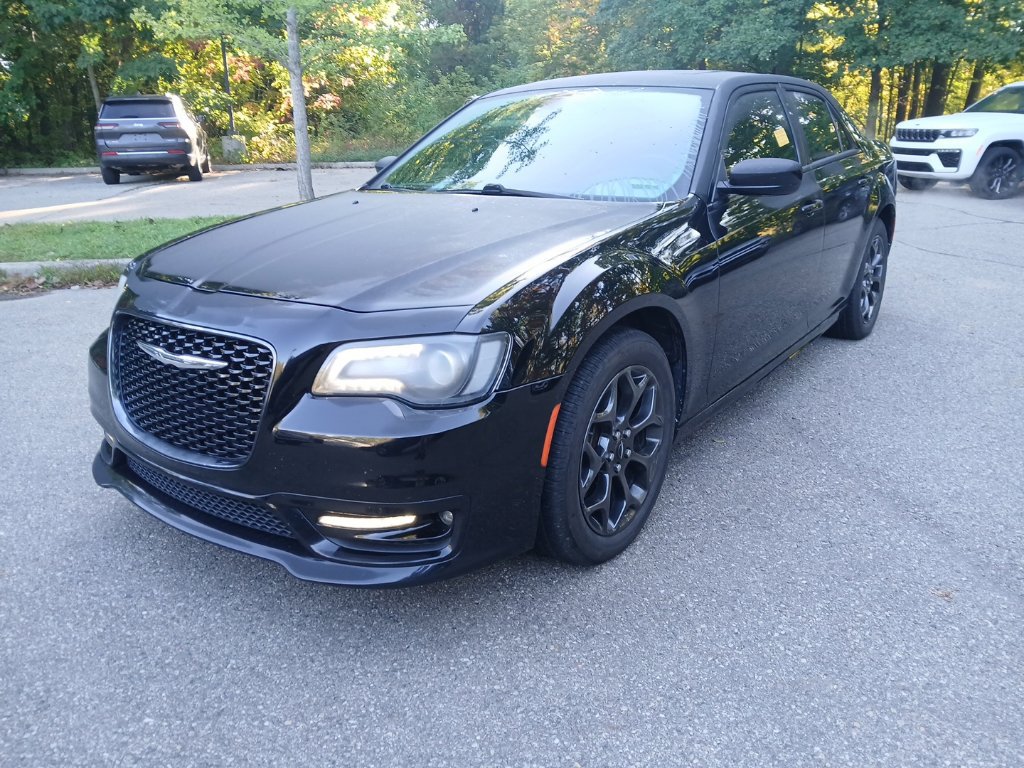 Certified 2018 Chrysler 300 S w/ S Model Appearance Package AWD/4WD image 1