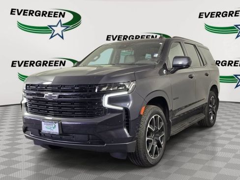 Used 2023 Chevrolet Tahoe RST AWD/4WD image 1