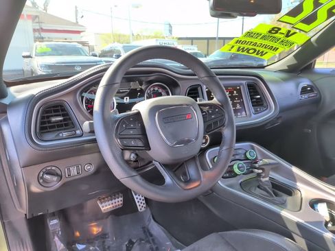 Used 2022 Dodge Challenger R/T Scat Pack w/ Plus Package RWD image 28
