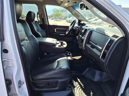 Used 2015 RAM 2500 Laramie w/ Protection Group AWD/4WD image 31