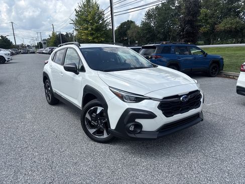 Certified 2024 Subaru Crosstrek 2.5i Limited AWD/4WD image 15