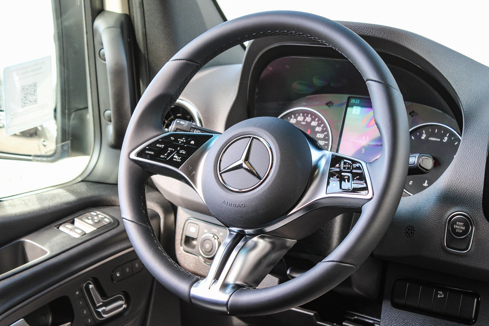 New 2026 Mercedes-Benz Sprinter 2500 image 6