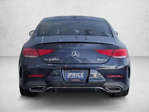 Used 2019 Mercedes-Benz CLS 450 4MATIC image 7