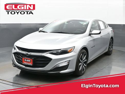 Used 2020 Chevrolet Malibu RS FWD image 1