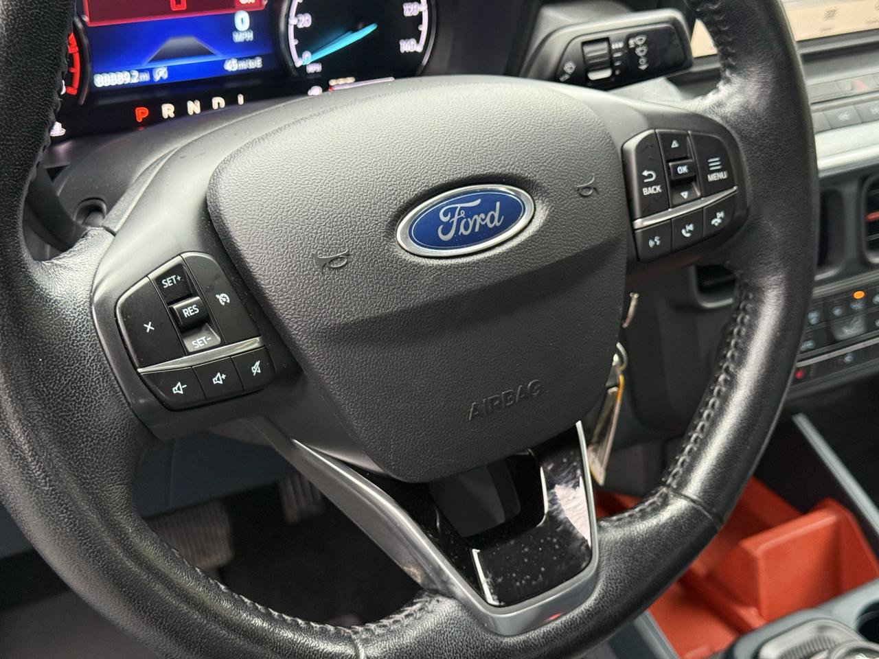 Used 2022 Ford Maverick XLT w/ Equipment Group 300A Standard AWD/4WD image 28