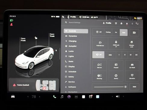 Used 2023 Tesla Model 3 Long Range image 28