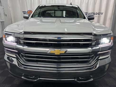 Used 2018 Chevrolet Silverado 1500 LTZ w/ Sport Package image 4