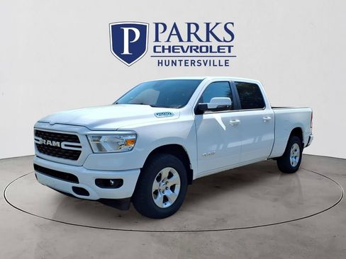 Used 2023 RAM 1500 Big Horn AWD/4WD image 27