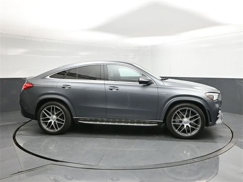 Used 2021 Mercedes-Benz GLE 53 AMG 4MATIC Coupe w/ Parking Assistance Package image 26