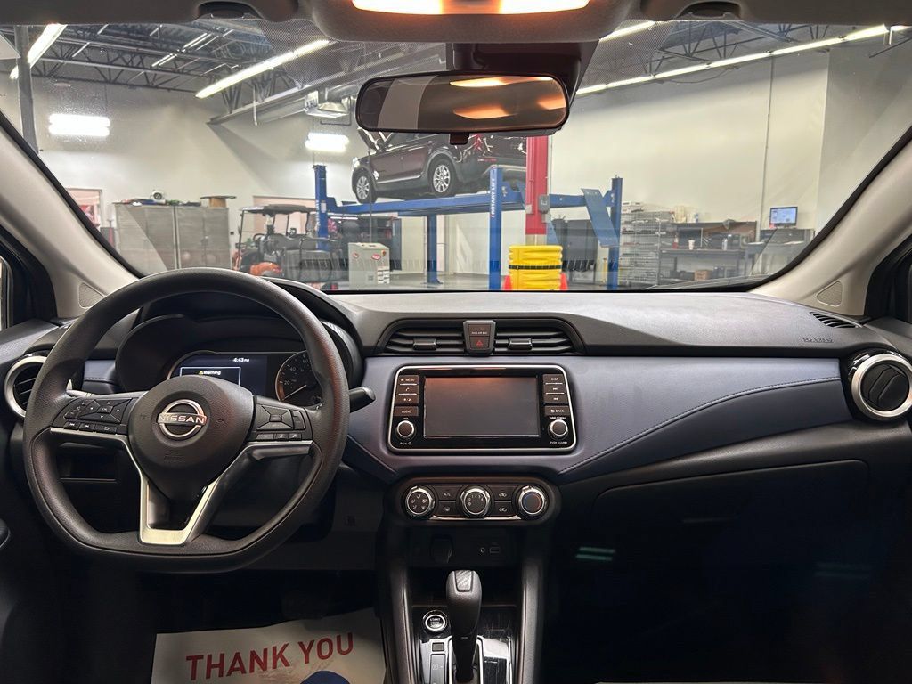 Used 2024 Nissan Versa SV FWD image 20