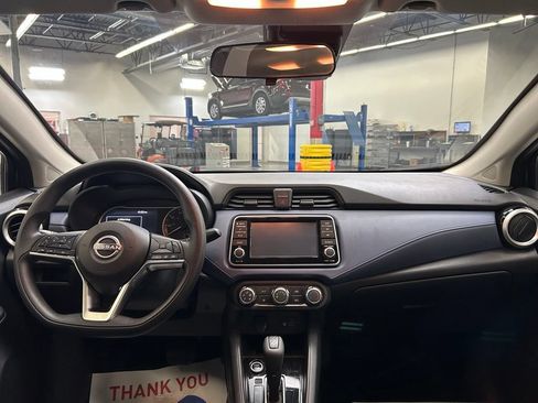 Used 2024 Nissan Versa SV FWD image 20