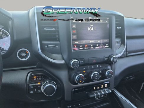 Used 2019 RAM 1500 Big Horn AWD/4WD image 16