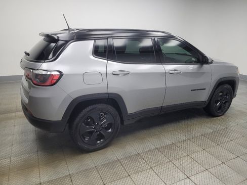 Used 2021 Jeep Compass Altitude image 10