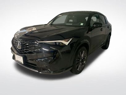 Used 2025 Acura ADX A-Spec