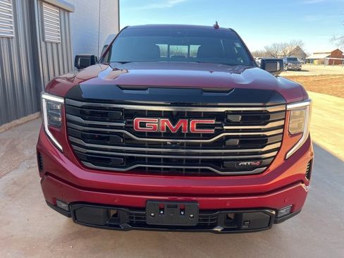 Used 2025 GMC Sierra 1500 AT4 w/ AT4 Premium Package image 2