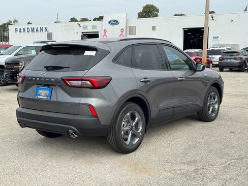 New 2026 Ford Escape ST-Line w/ Cold Weather Package image 3