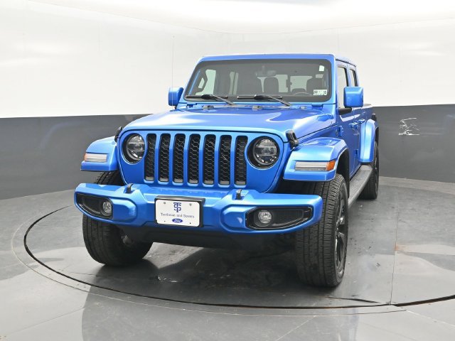 Used 2022 Jeep Gladiator Overland AWD/4WD image 24