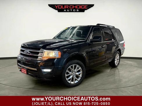 Used 2015 Ford Expedition Limited w/ Equipment Group 301A image 1