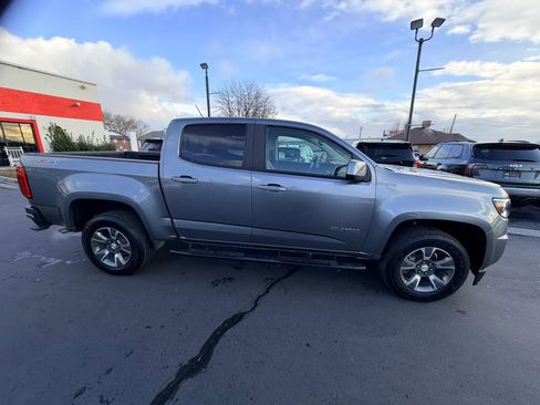 Used 2019 Chevrolet Colorado Z71 image 3