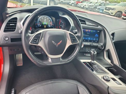 Used 2019 Chevrolet Corvette 1LT image 20