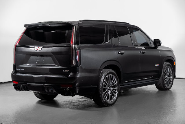 Used 2024 Cadillac Escalade V w/ LPO, Floor Liner Package AWD/4WD image 32