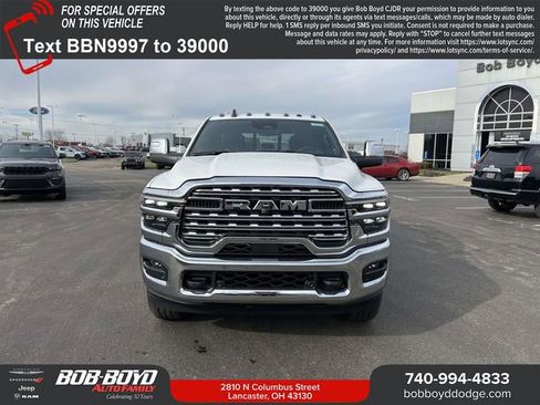 New 2026 RAM 2500 Limited image 2