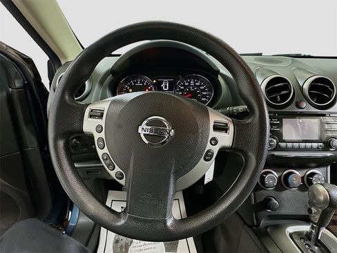 Used 2015 Nissan Rogue S w/ Convenience Package image 12