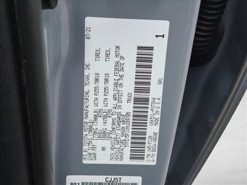 Used 2021 Toyota Tundra SR5 RWD image 25
