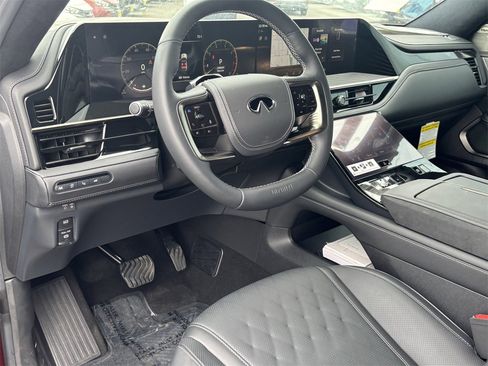 New 2025 INFINITI QX80 Autograph w/ Autograph Exterior Package image 20