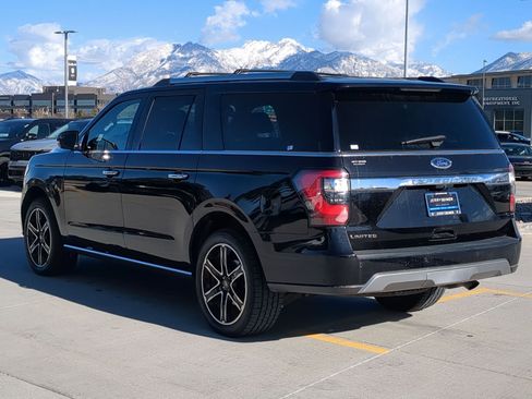 Used 2021 Ford Expedition Max Limited image 4