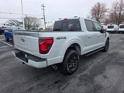 New 2026 Ford F150 XLT w/ Equipment Group 302A MID image 5