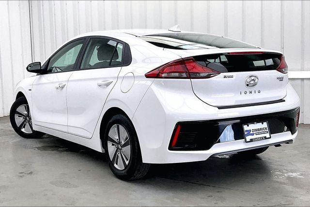 Used 2017 Hyundai Ioniq Blue FWD image 11
