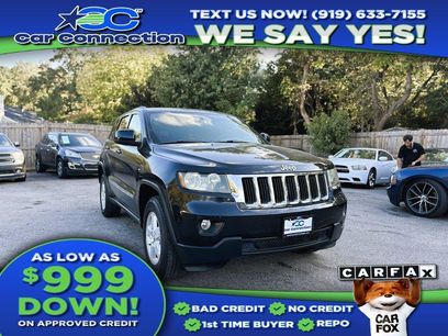 Used 2012 Jeep Grand Cherokee Laredo w/ Laredo E Group