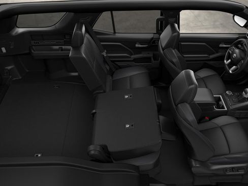 New 2025 Toyota 4Runner Limited image 22