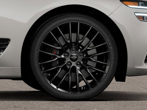 New 2026 Genesis G70 3.3T Prestige image 8