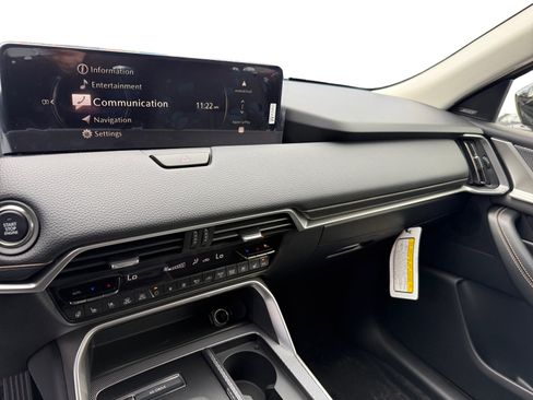 New 2026 MAZDA CX-90 3.3 Turbo w/ Premium Sport Pkg image 12