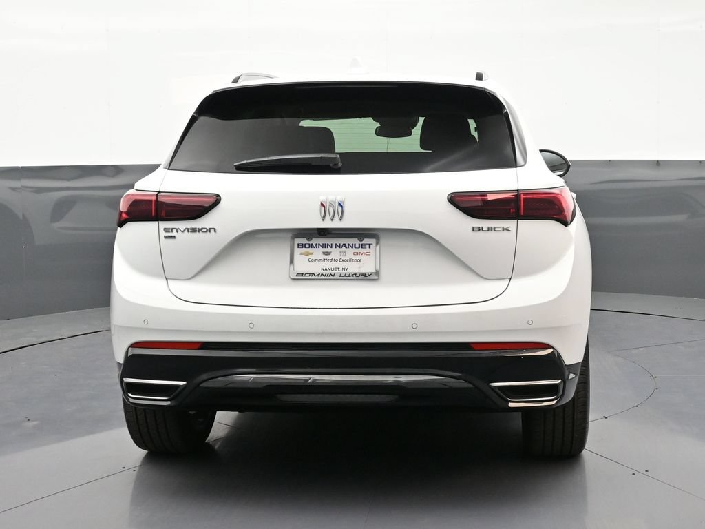 Certified 2026 Buick Envision Sport Touring AWD/4WD image 4