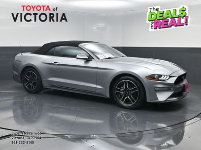 Used 2023 Ford Mustang Premium