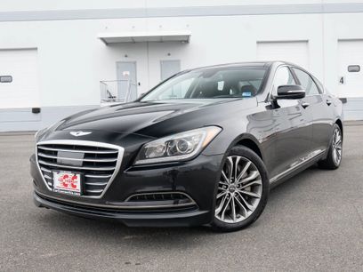 Used 2015 Hyundai Genesis 3.8 w/ Option Group 04