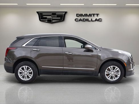 Used 2020 Cadillac XT5 Luxury FWD image 6